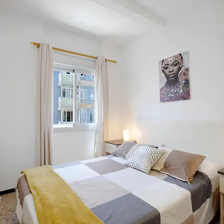 Cruz Centro Apartman *