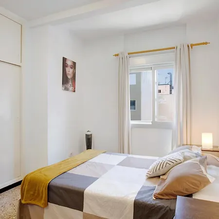 Apartamento Cruz Centro *