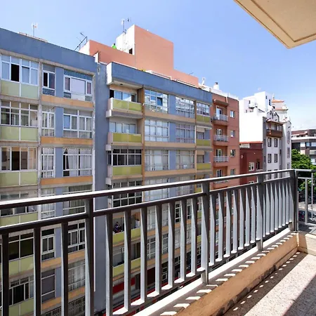 Appartement Cruz Centro